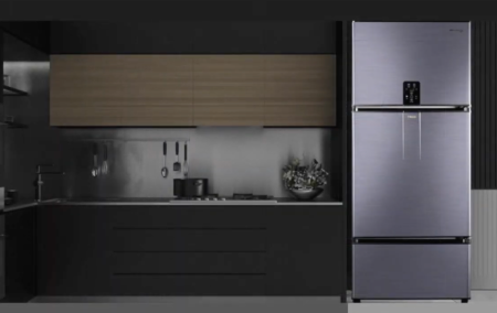 Collaborative program for refrigerator design